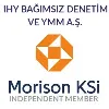 Morison KSi & IHY Bağımsız Denetim ve YMM A.Ş.