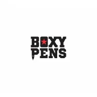 Boxy Pens 