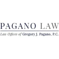 Gregory J. Pagano Law Offices Gregory J. Pagano Law Offices