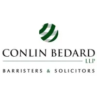 Conlin Bedard LLP Conlin Bedard LLP