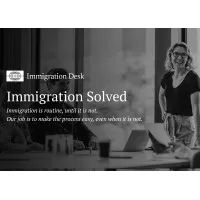 Immigration Desk Immigration Desk
