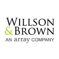 Array | Willson & Brown Array | Willson & Brown