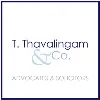 T. Thavalingam & Co. T. Thavalingam & Co.