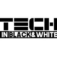 Tech In Black And White