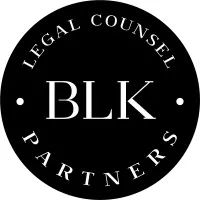 BLK Partners email format