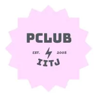 Programming Society IIT-J