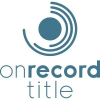 onrecord title onrecord title