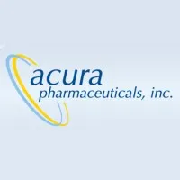 Acura Pharmaceuticals, Inc Acura Pharmaceuticals, Inc