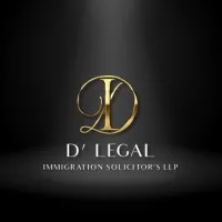 D’ Legal Immigration Solicitors LLP