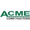 ACME Constructors, Inc.