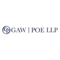 Gaw Poe LLP