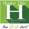 Hocker Title