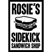 Rosie's Sidekick Sandwich Shop Rosie's Sidekick Sandwich Shop