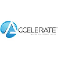 Accelerate.  Moving You Forward, Faster!
