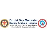 Dr. Jai Dev Memorial Rotary Ambala Hospital