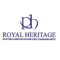 Royal Heritage Solicitors Lagos, Nigeria