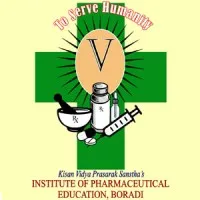 KVPS's, Institute of Pharmaceutical Education, Boradi