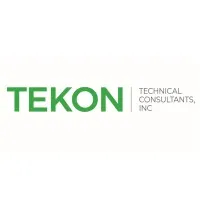 TEKON-Technical Consultants, Inc. TEKON-Technical Consultants, Inc.