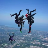 Skydive Midwest Skydiving Center Inc