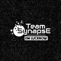 Team SynapsE, IIM Lucknow