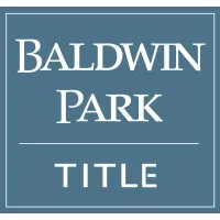 Baldwin Park Title