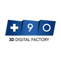 +90 3D DIGITAL FACTORY +90 3D DIGITAL FACTORY