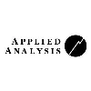 Applied Analysis