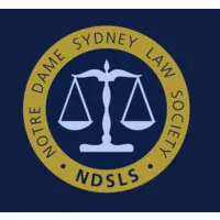 Notre Dame Sydney Law Society (NDSLS) Notre Dame Sydney Law Society (NDSLS)