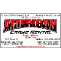 American Crane Rental, Inc
