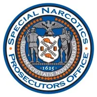 Special Narcotics Prosecutor's Office Special Narcotics Prosecutor's Office