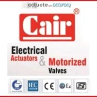 Cair Actuators & Valves