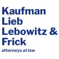Kaufman Lieb Lebowitz & Frick LLP