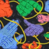 Mute-﹠deaf-inclusive world language Mute-﹠deaf-inclusive world language