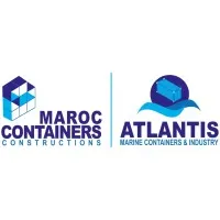 Maroc Containers Constructions /—/ Atlantis Marine Containers & Industry