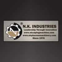N.K. INDUSTRIES - Pharma machinery manufacturers