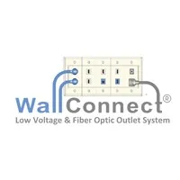 ⚡︎ WallConnect®  ⚡︎ Low Voltage & Fiber Optic Outlet System ⚡︎
