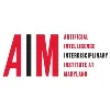 Artificial Intelligence Interdisciplinary Institute at Maryland (AIM) Artificial Intelligence Interdisciplinary Institute at Maryland (AIM)