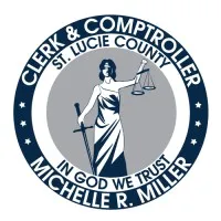 Clerk & Comptroller, St. Lucie County