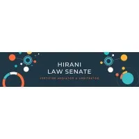 Hirani Law Senate