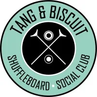 Tang & Biscuit Shuffleboard Social Club