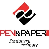 Pen and Paper Stationery
