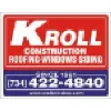Kroll Construction Kroll Construction