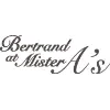 Bertrand at Mister A's Bertrand at Mister A's