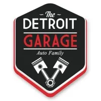 The Detroit Garage The Detroit Garage