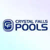 Crystal Falls Pools Crystal Falls Pools