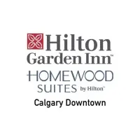 Hilton Garden Inn & Homewood Suites Calgary Downtown