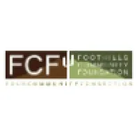 Foothills Community Foundation