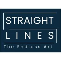 straight lines
