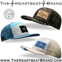 The Heartbeat Brand “Hats Reimagined”