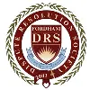Fordham Law Dispute Resolution Society Fordham Law Dispute Resolution Society